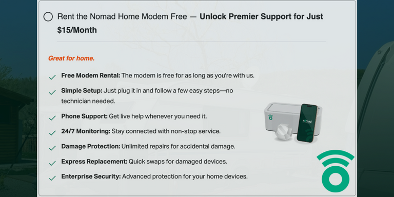 Upgrade or Change Your Nomad Modem: A Step-by-Step Guide