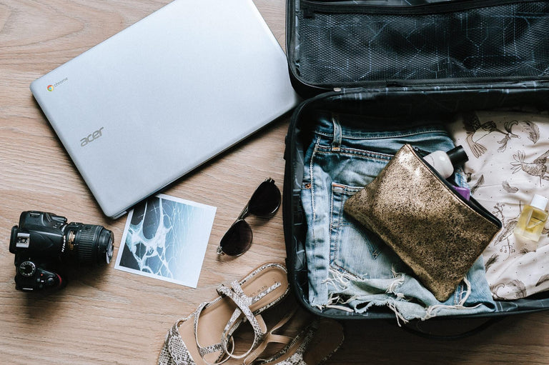 The Ultimate Digital Nomad Packing List